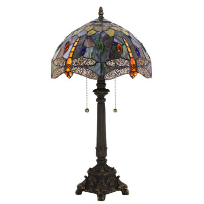 Lampe de table Tiffany