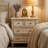 Smiling Face Knob, Cute Gold Knob for Dresser, Cabinets, Vanities and Cupboards
