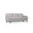 Bova 83" Recessed Arm Sofa-178195315