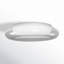 Plafonnier encastré en acrylique transparent Doma-2103896463