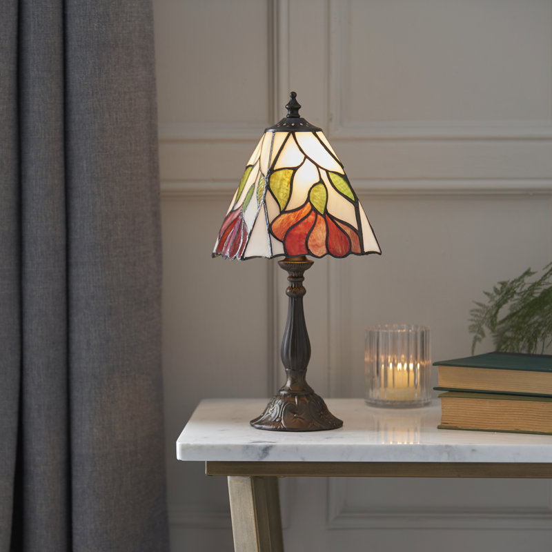 Pilar Metal Table Lamp