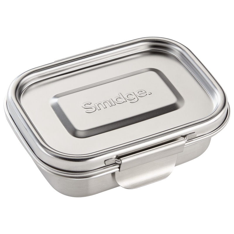 Smidge Stainless Steel Lunch Box, 300ml