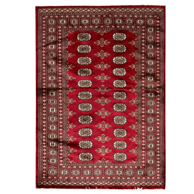 Hand Knotted Wool Indoor Rug