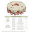 Nappe ronde lavable à motif pomme Apple-1552393661