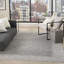 Tapis d'intérieur moderne gris clair DKNY Grand Street-111721520