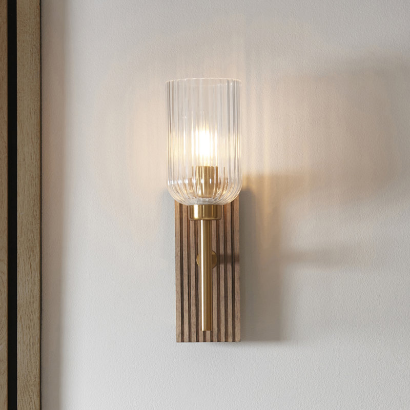 Goda Wall Sconce