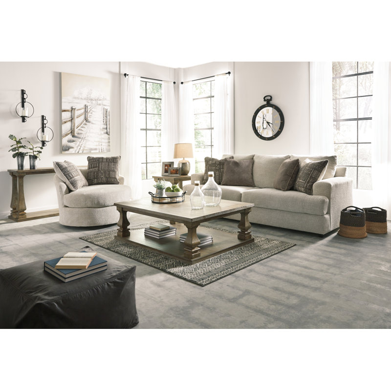 Soletren Sofa and Chair
