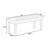 Jadell Storage Bench
