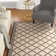 Ferrill 100 Performance Geometric Indoor/Outdoor Area Rug