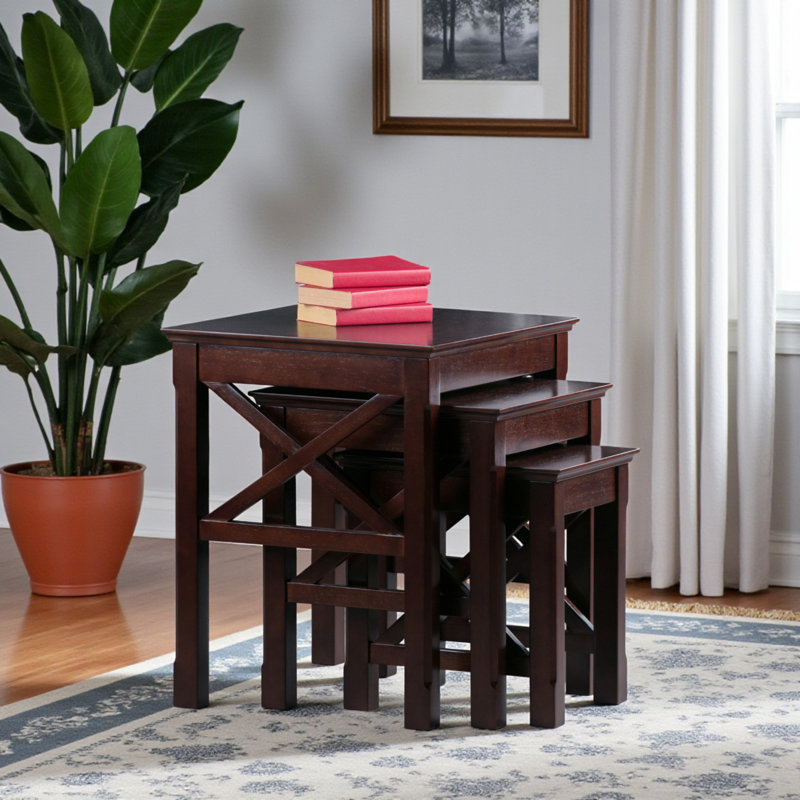 Tables gigognes Aiyana