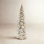 Resin Tabletop Christmas Tree