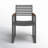 Townsend 4 - Person Patio Dining Set with Square Table