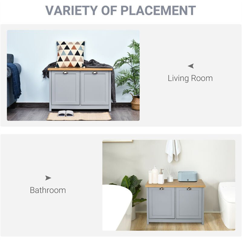 8 Pair Shoe Storage Cabinet