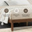 Minimalist Solid Wood Platform Bed with Tall Headboard, Sturdy Construction-1535199515