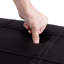 Banc de rangement en similicuir-413802599