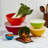 Basic Essentials 12pc Mixing Bowl Set with Lids-89428092