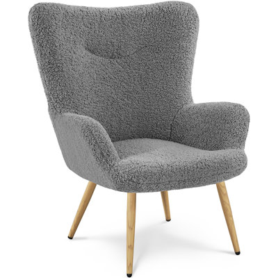 Cleone Upholstered Armchair