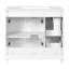 Meuble-lavabo de 36 pouces avec lavabo en cÃ©ramique-359551483