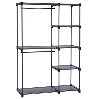 Pinero 112cm Clothing Rack