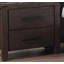Table de chevet simple