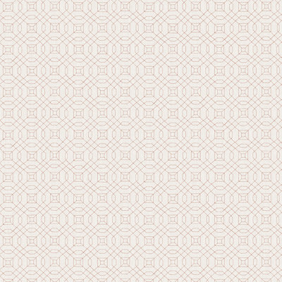 Rouleau de papier peint à motif géométrique L 33 pi x l 21 po Metallic
