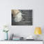 Walk In Wisdom - Wrapped Canvas Print-1132759509