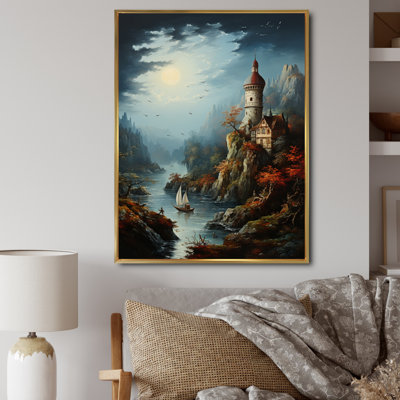 " Castles With The Fall "