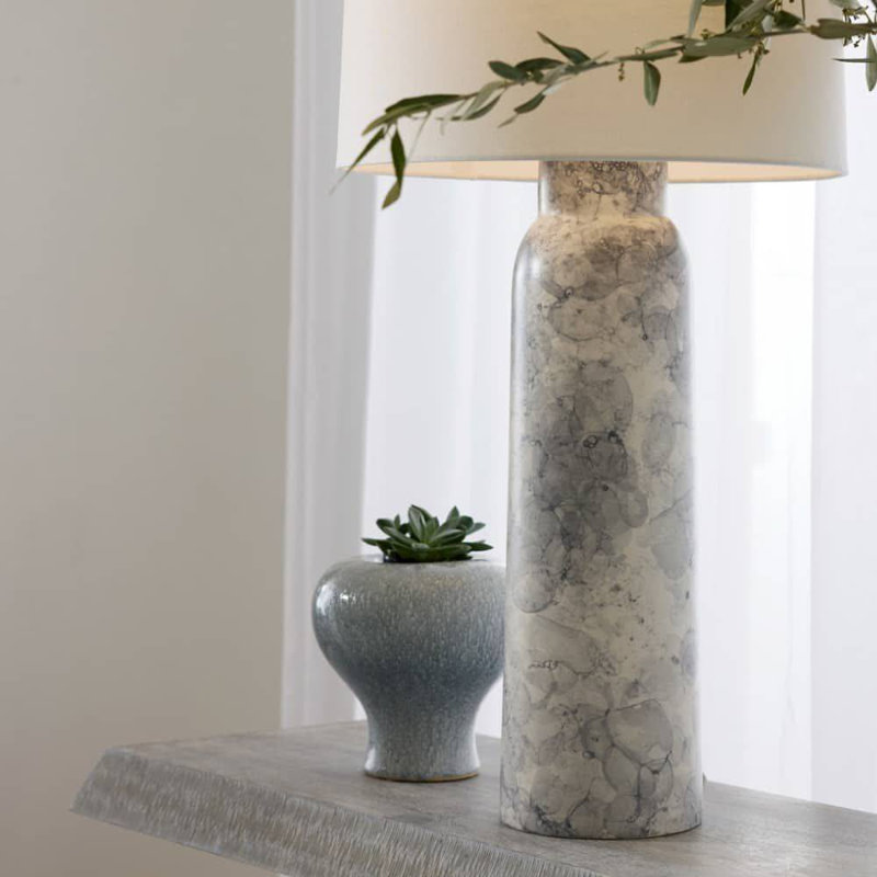 Heather Table Lamp