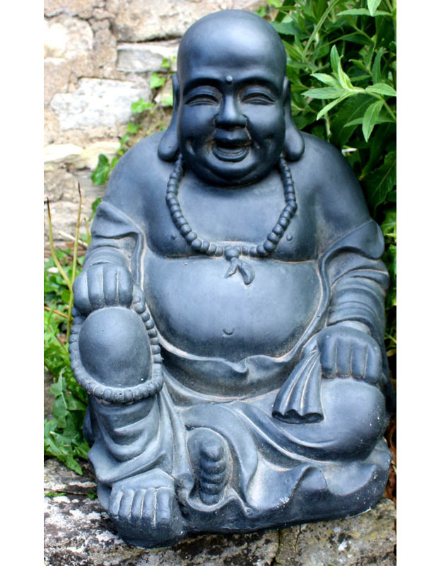 Plastic Garden Statue