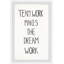Silverthorne Single Picture Frame Print-1516097715