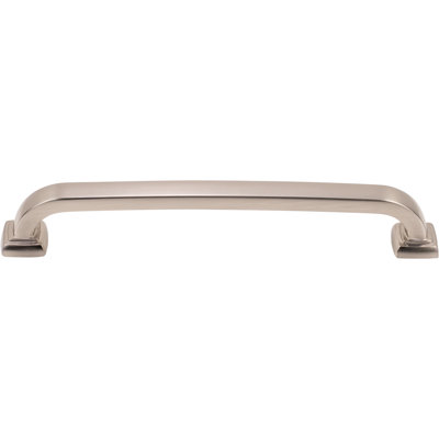 Square 6 5/16" Center to Center Bar Pull Multipack