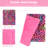 Chez Animal Print Pet Bed-854820370