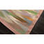 Tapis style sud-ouest moderne en laine tissé à la main 9 pi 4 po x 11 pi 10 po