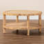 Table basse Bali & Pari Belarmina