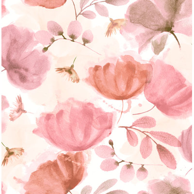 Floral Roll