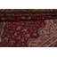 Tapis turc rétro rouge Anatolian 6 x 10
