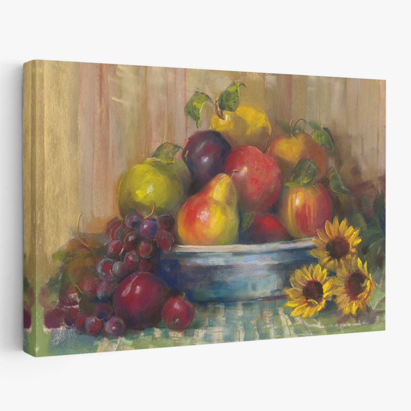 Panier à fruits classique et traditionnel, H 24 po x l 16 po