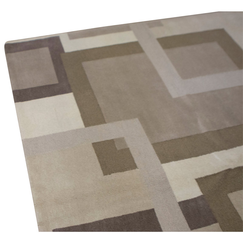 Handmade Wool Area Rug
