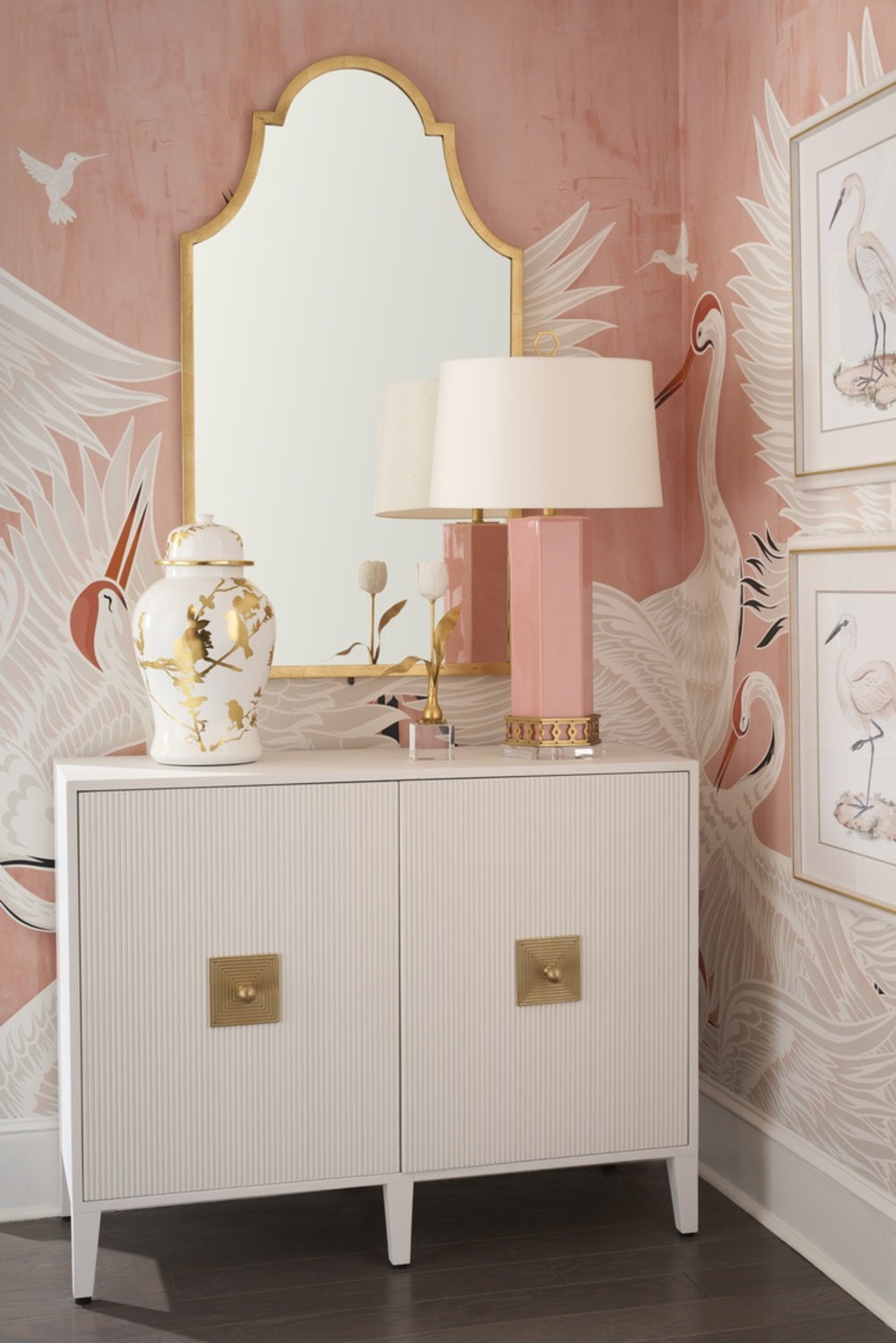 Chelsea House Ridley Petite Buffet - Wayfair Canada