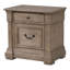 Tables de chevet Angleo (ensemble de 2)