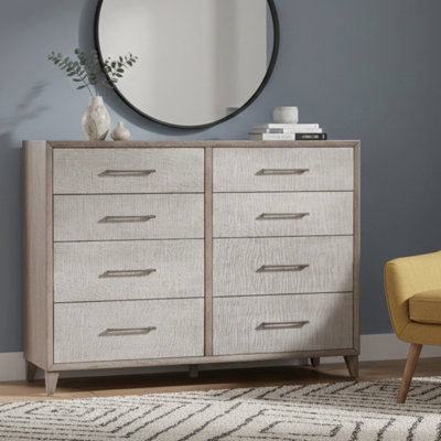Cape 8-drawer Chest