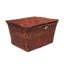 Brambly Cottage Wicker Decorative Basket