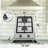 Trifecte Silver 2 Burner Cooktop