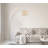 Hartington 86'' Arched Floor Lamp-1255351738-1255351741