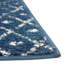 Tapis bleu marine / blanc Lenwood-1782931630