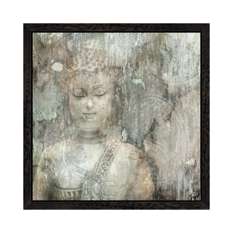 Print, 66.04 cm H x 66.04 cm W, Black Framed