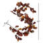Guirlande de chemin de table Rustic Brown