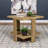 Brenette End Table with Storage