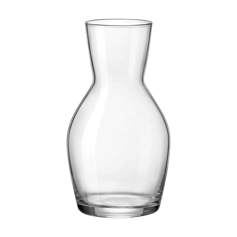 Bormioli Rocco Ypsilon Glass Wine Carafe - 500ml