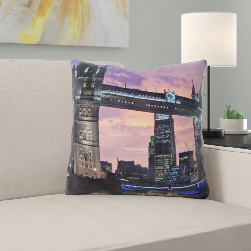 Coussin de londres